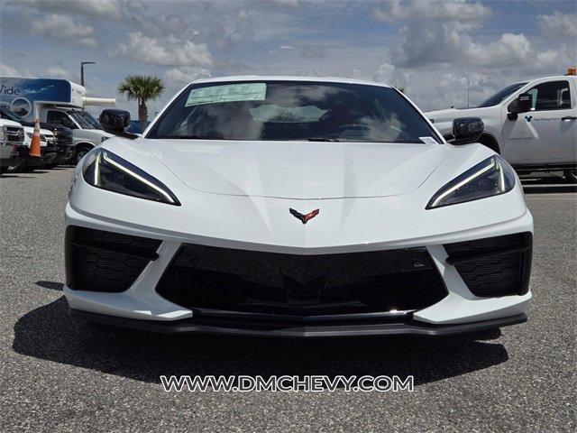 new 2024 Chevrolet Corvette car, priced at $83,710