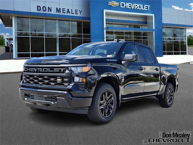 new 2024 Chevrolet Silverado 1500 car, priced at $44,280