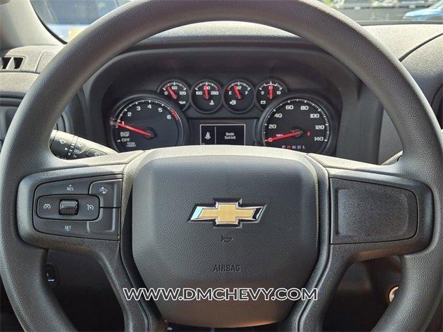 new 2024 Chevrolet Silverado 1500 car, priced at $44,280