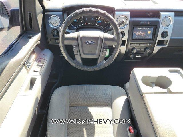 used 2013 Ford F-150 car, priced at $9,595