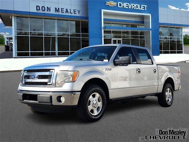 used 2013 Ford F-150 car, priced at $9,595