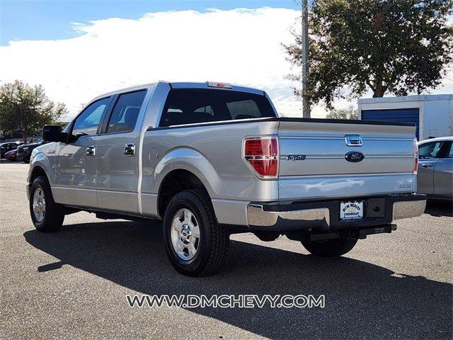 used 2013 Ford F-150 car, priced at $9,595