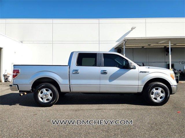 used 2013 Ford F-150 car, priced at $9,595