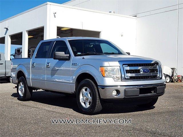 used 2013 Ford F-150 car, priced at $9,595