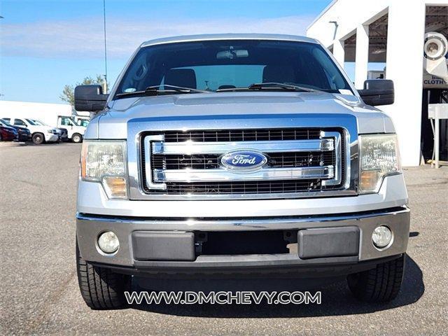 used 2013 Ford F-150 car, priced at $9,595