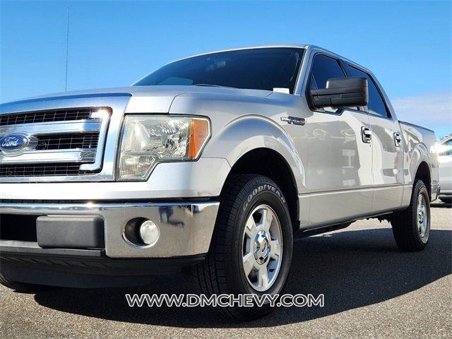 used 2013 Ford F-150 car, priced at $9,595