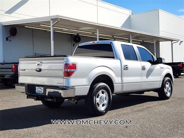 used 2013 Ford F-150 car, priced at $9,595