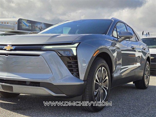 new 2025 Chevrolet Blazer EV car, priced at $53,815