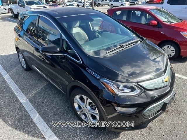 used 2017 Chevrolet Bolt EV car, priced at $9,995