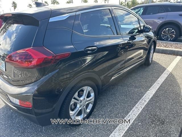 used 2017 Chevrolet Bolt EV car, priced at $9,995