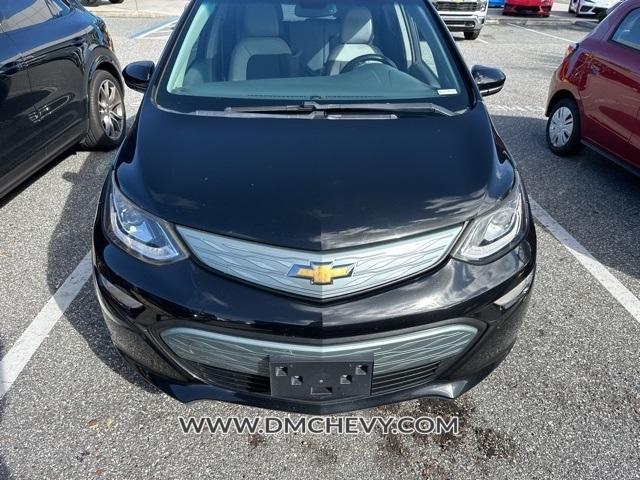 used 2017 Chevrolet Bolt EV car, priced at $9,995