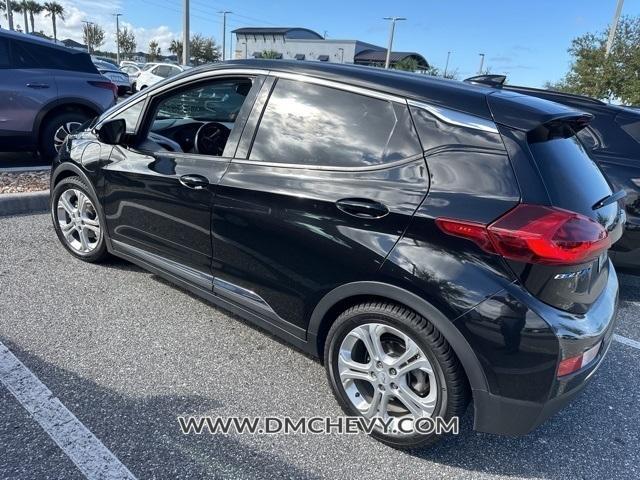 used 2017 Chevrolet Bolt EV car, priced at $9,995