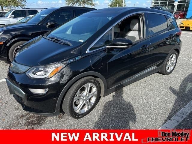 used 2017 Chevrolet Bolt EV car, priced at $9,995