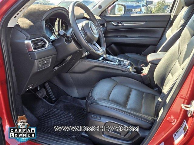 used 2022 Mazda CX-5 car, priced at $23,795