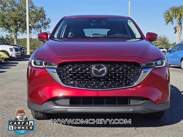 used 2022 Mazda CX-5 car, priced at $23,795