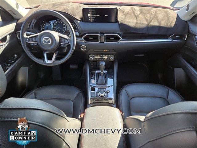 used 2022 Mazda CX-5 car, priced at $23,795