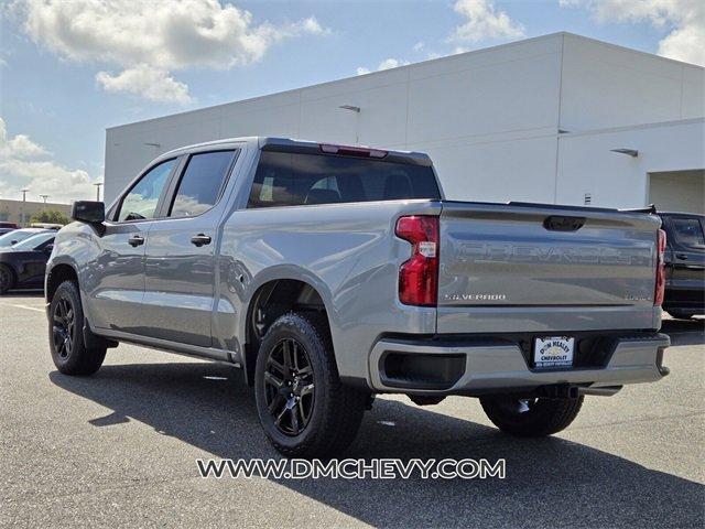 new 2024 Chevrolet Silverado 1500 car, priced at $44,280