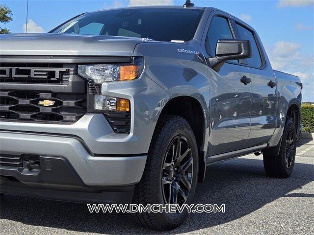 new 2024 Chevrolet Silverado 1500 car, priced at $44,280