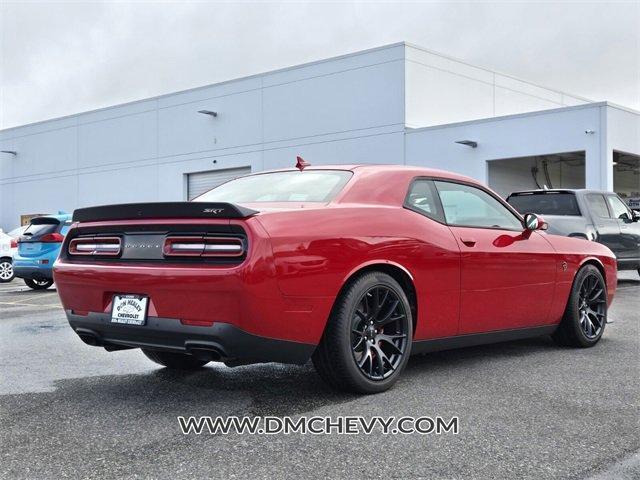 used 2015 Dodge Challenger car, priced at $49,495