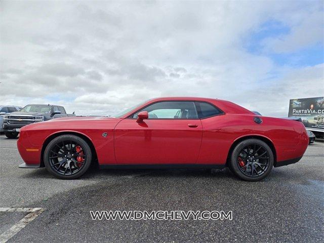 used 2015 Dodge Challenger car, priced at $49,495