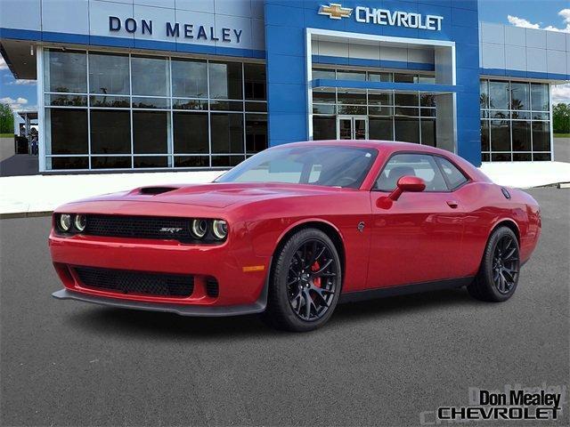 used 2015 Dodge Challenger car, priced at $49,495