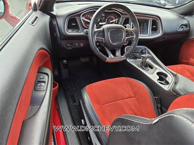 used 2015 Dodge Challenger car, priced at $49,495