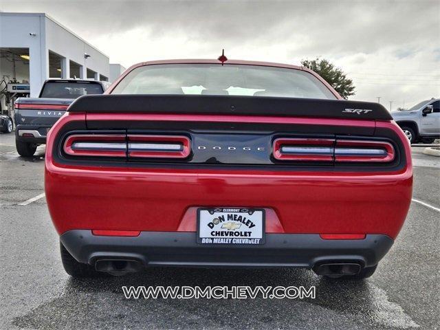 used 2015 Dodge Challenger car, priced at $49,495