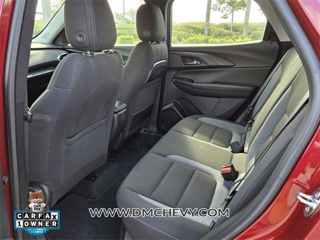 used 2022 Chevrolet TrailBlazer car, priced at $19,561