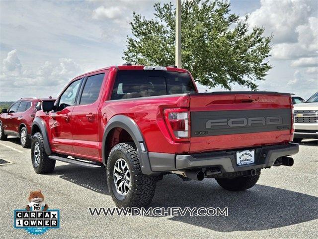 used 2022 Ford F-150 car, priced at $66,995