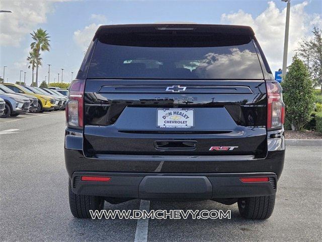 new 2024 Chevrolet Tahoe car, priced at $70,805