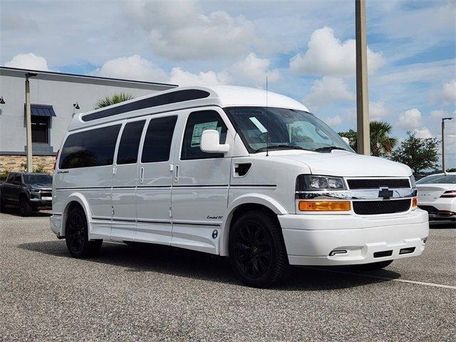 new 2025 Chevrolet Express 2500 car, priced at $83,335
