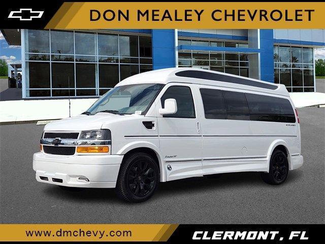 new 2025 Chevrolet Express 2500 car, priced at $83,335
