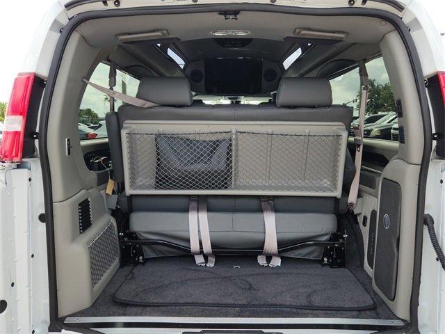 new 2025 Chevrolet Express 2500 car, priced at $83,335