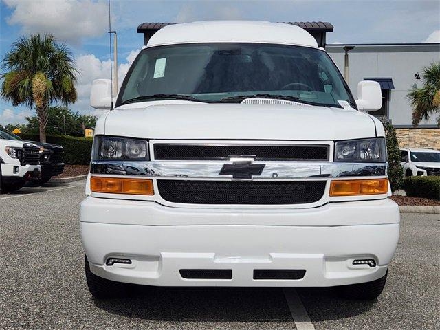 new 2025 Chevrolet Express 2500 car, priced at $83,335