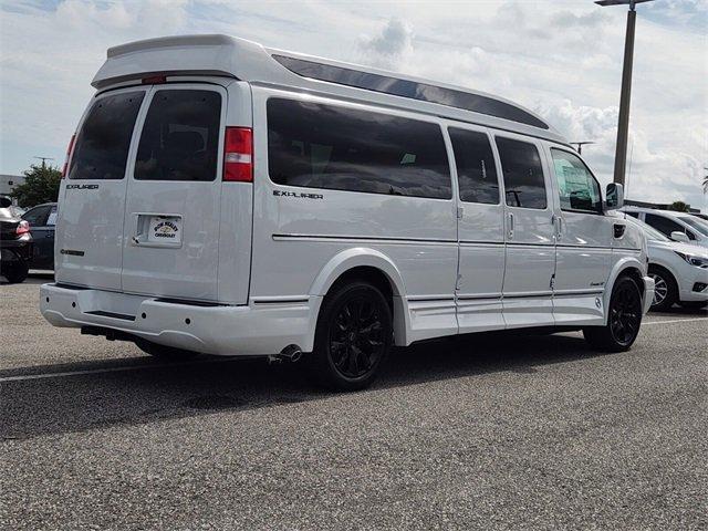 new 2025 Chevrolet Express 2500 car, priced at $83,335