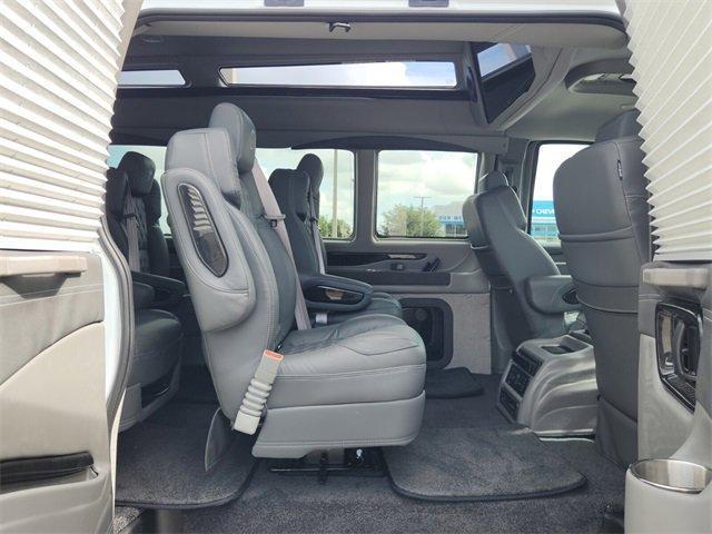 new 2025 Chevrolet Express 2500 car, priced at $83,335