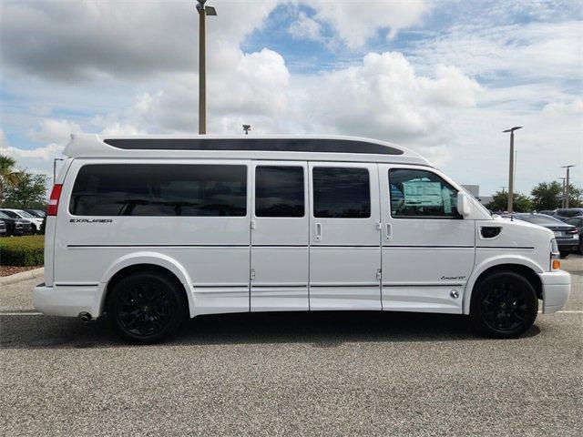 new 2025 Chevrolet Express 2500 car, priced at $83,335