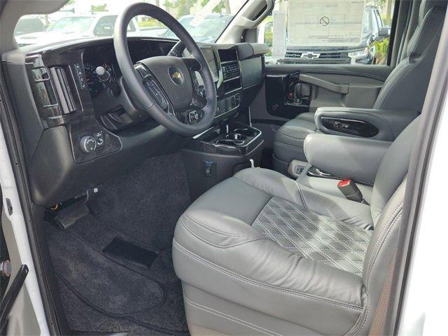 new 2025 Chevrolet Express 2500 car, priced at $83,335