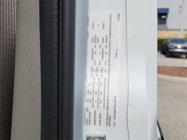 new 2025 Chevrolet Express 2500 car, priced at $83,335