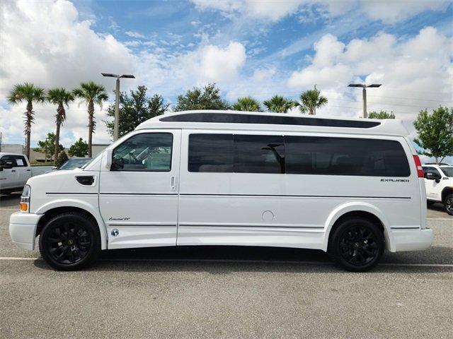 new 2025 Chevrolet Express 2500 car, priced at $83,335