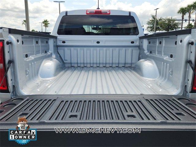 used 2020 Chevrolet Colorado car, priced at $22,492
