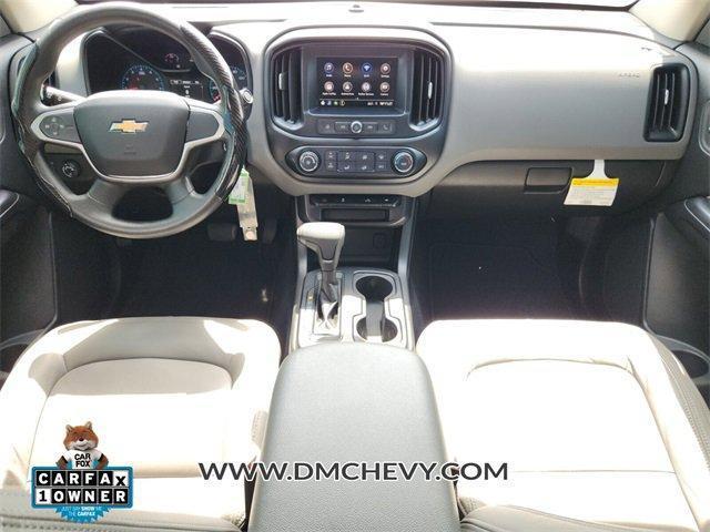used 2020 Chevrolet Colorado car, priced at $22,492