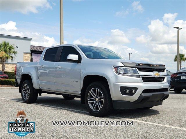used 2020 Chevrolet Colorado car, priced at $22,492