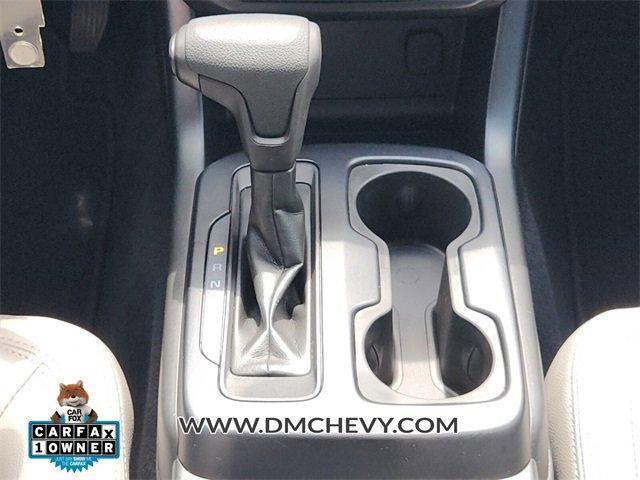 used 2020 Chevrolet Colorado car, priced at $22,492