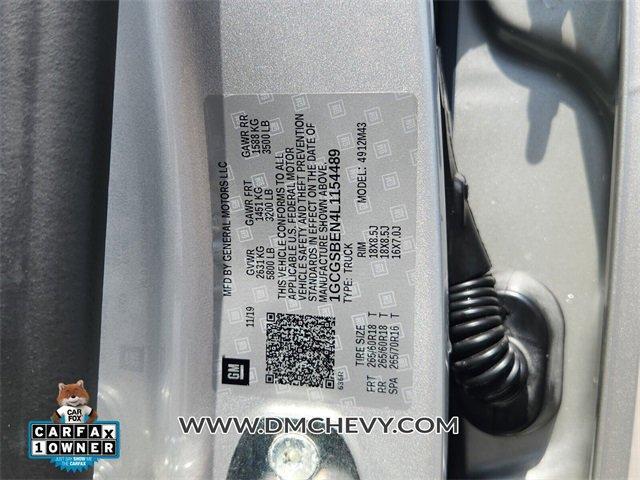 used 2020 Chevrolet Colorado car, priced at $22,492