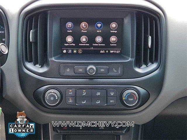 used 2020 Chevrolet Colorado car, priced at $22,492