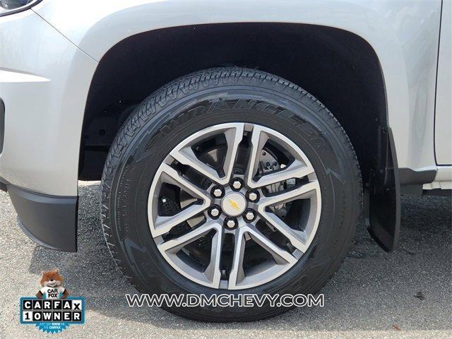 used 2020 Chevrolet Colorado car, priced at $22,492