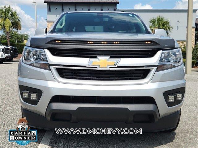 used 2020 Chevrolet Colorado car, priced at $22,492