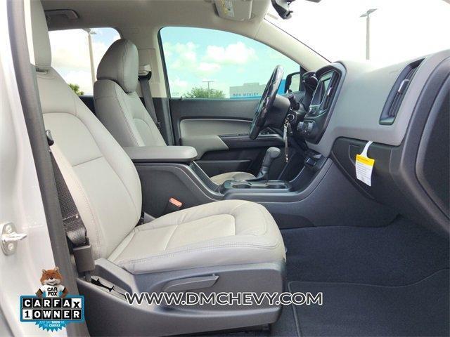 used 2020 Chevrolet Colorado car, priced at $22,492