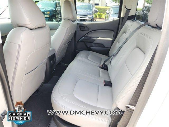 used 2020 Chevrolet Colorado car, priced at $22,492